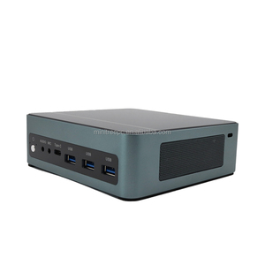 13th Gen <span class=keywords><strong>Gaming</strong></span> Mini PC i7 1360P 1255U i5-1340P 2 * DDR5 2*2.5G LAN Win11 mini Desktop Office Mini gamer <span class=keywords><strong>Computer</strong></span> WiFi6 - Product Image 5