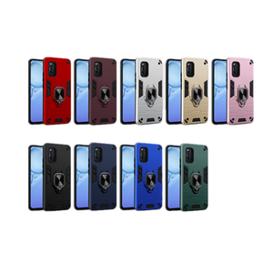 เคสโทรศัพท์ห่วงโลหะสำหรับ Oppo,เคสแผ่นเหล็กลายซีดีสำหรับ Oppo Realme 8 C21 GT Narzo 30 Pro 5G 30A <span class=keywords><strong>V11</strong></span> C20 X7 V15 7 - Product Image 6