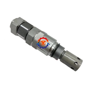 Soupape de sécurité principale 11210439 VOE14513267 pour excavatrice EC210 EC290 EC210BLC - Product Image 3