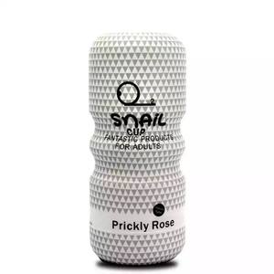 Pompe à pénis Aircraft Cup, jouet sexuel pour hommes, jouet sexuel réaliste à texture compressible, Pocket Pussy, masturbateur masculin - Product Image 6