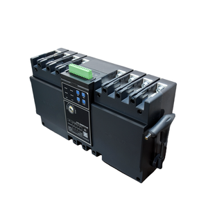 123 yuye Thông Minh Điện kép tự động chuyển đổi ATS 4P 250A 315A 350A 400A CB lớp 380V Máy phát điện công tắc điều khiển - Product Image 2