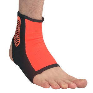 Manchon de protection élastique pour le pied, accessoire de sport en plein air, soutien pour la cheville, en nylon, adapté au <span class=keywords><strong>basket</strong></span>-ball, course à pied - Product Image 4