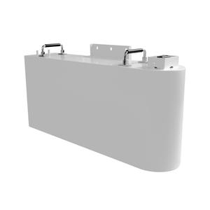 Tegangan tinggi 192V 384V ditumpuk dinding LiFePO4 baterai PV 5KW 10KW 20KW sistem penyimpanan energi surya BMS 5KW 10kW 20kW paket baterai - Product Image 2