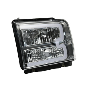 Prix de gros LED Light Source Phares automobiles pour Ford F-250 <span class=keywords><strong>2005</strong></span> 2006 2007 - Product Image 5