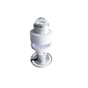 CE Certified 4G RS485 Compact <span class=keywords><strong>Weather</strong></span> <span class=keywords><strong>Station</strong></span> IoT Ultrasonic Anemômetro para Temperatura Umidade Vento Velocidade Direção Radiação - Product Image 1