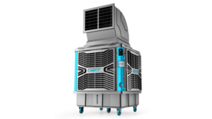 Enfriador <span class=keywords><strong>de</strong></span> <span class=keywords><strong>aire</strong></span> industrial evaporativo portátil <span class=keywords><strong>de</strong></span> gran flujo <span class=keywords><strong>de</strong></span> <span class=keywords><strong>aire</strong></span> RTFANS - Product Image 5