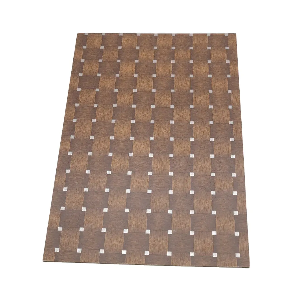 Feuille de MDF/Mélamine MDF/MDF Feuilles