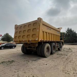 Тяжелый карьерный самосвал, дизельный самосвал для горнодобывающей промышленности, самосвал для транспортировки в горнодобывающей промышленности, продажа, цена от поставщиков - Product Image 3
