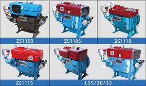 Motocoltivatore Rotativo 8-22HP con Motore Diesel o Benzina, Mini Motozappa per Agricoltura - Product Image 4