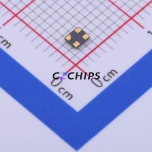 X252026MLB4SI Crystal (Passive) SMD2520-4P Crystal Oscillator SMD Crystal Oscillator 26MHz 10ppm 9pF - Product Image 2