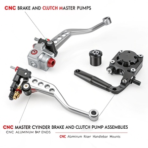 Servicio de Mecanizado CNC Personalizado para Componentes de Aleación de Aluminio Mediante Tecnología de Torneado y Fresado por Electroerosión por Hilo - Product Image 5