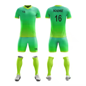 Personalizar Hombres Mujeres Camisetas de fútbol de manga corta Conjunto <span class=keywords><strong>Cristiano</strong></span> <span class=keywords><strong>Ronaldo</strong></span> Camisetas de fútbol de manga corta Deporte - Product Image 4