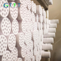 Nanofiltration à membrane céramique de haute qualité Ultrafiltration Excellente performance État neuf avec composant de boîtier central