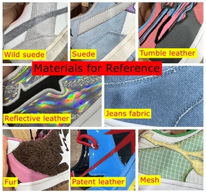 2024 Nuevo diseño de zapatos de hombre Expressions Sneakers Deal Venta al por mayor Custom Your Logo Brand Sneaker Deal Shoes - Product Image 3