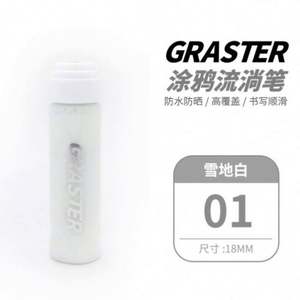 Juego de Marcadores de Pintura Acrílica para Graffiti de 30 ml con 72 Colores Vibrantes, Sin Solventes, para Pintura Artística de Graffiti - Product Image 4