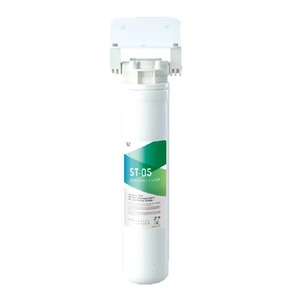 Système de filtration d'eau sous évier manuel EQ1 – 100 GPD, sans électricité, design compact pour l'eau potable domestique - Product Image 1