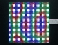 Panel de módulo P3 interior a todo color Panel de visualización de pared de video LED Pantalla de fondo LED Muestra Hub75