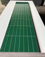 Panel de Pared SPC de Piedra Plástica No Contaminante, Resistente al Agua, de Montaje Rápido, Cortable y Ranurado