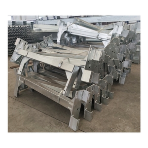 Cao cấp tùy chỉnh hàn ống Chế tạo ống thép mạ kẽm Ống bài - Product Image 6