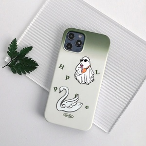 Pegatina Metálica Personalizada para Teléfono Móvil con Diseño de Anime Rosa, Lindo y Cambiable, para Coches, Etiqueta para Chicas, Logotipo Personalizado - Product Image 4