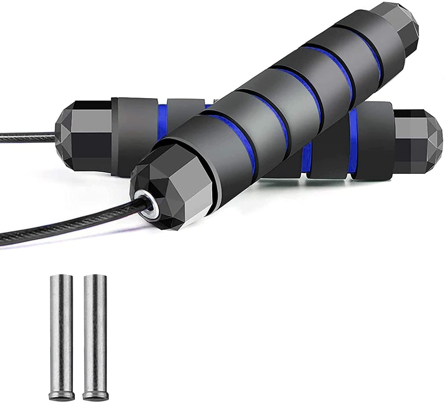 Заводская жим bandweighted Муай Тай бой тяжелый Скакалка с высоким качеством