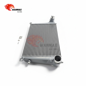 Intercooler de Aluminio de Especificaciones de Competición para <span class=keywords><strong>Skoda</strong></span> Octavia RS, Superb y Cupra Leon, Formentor, Ateca 2.0 TSI, Kit Mejorado - Product Image 4