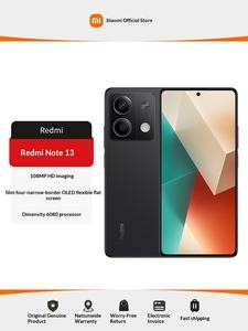 [Tienda <span class=keywords><strong>Oficial</strong></span> <span class=keywords><strong>Xiaomi</strong></span>] Teléfono Móvil Redmi Note 13 5G - Pantalla AMOLED con Frecuencia de Actualización de 120Hz, Precio de Mil Yuanes - Product Image 6