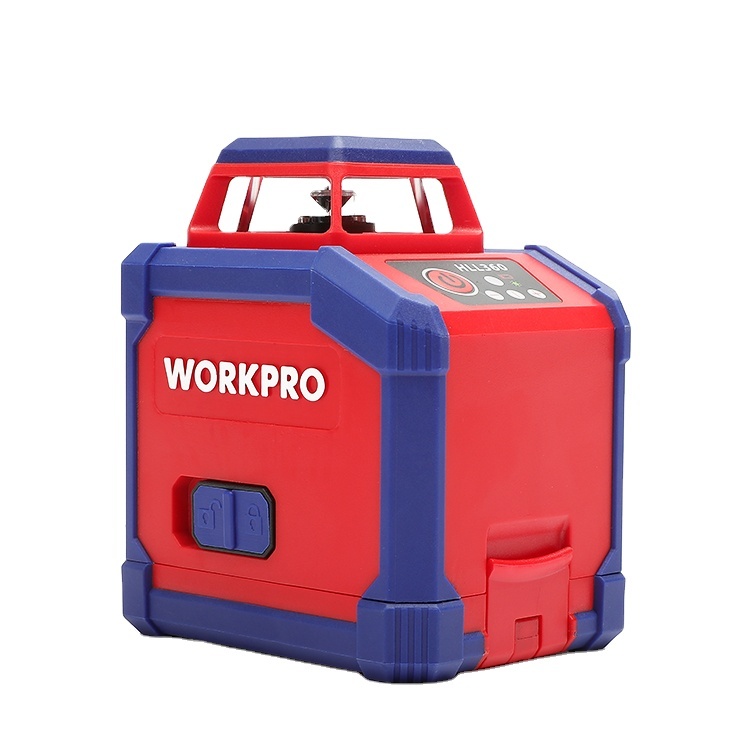 WORKPRO Self Leveling Red Beam Laser