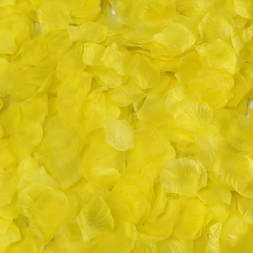Valentine's Day Wedding Birthday Festival Party Decoration Silk Petal Artificial Wedding Confetti Rose Petals