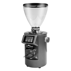 Machine à café professionnelle à meules plates PERFEX NCG-83R 90 mm pour usage commercial en café et boutique, NCG-83R Café Arabe Commercial - Product Image 6