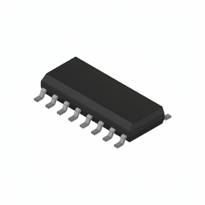 16 SOlC (0.154 นิ้ว, ความกว้าง 3.90 มม.) อินเทอร์เฟซ ML6426CS3 ช่องสัญญาณสำหรับผู้ผลิตชิ้นส่วนอิเล็กทรอนิกส์ TIME FILTER, BUTTERWORTH, L/PASS - Product Image 1