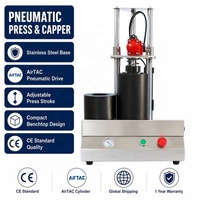 Ligne de production de pots en verre à vapeur avec couvercle à vis en acier inoxydable 304 CE pour confiture de fruits, machine de mise sous vide automatique