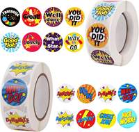 Lot 10 Label Harga Stiker Perekat Kertas Putih Ramah Lingkungan (Diameter Inti 3/4) Untuk Mesin Penanda Harga MX-5500/6600 Merek PULIANJINGMI