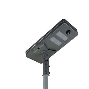 ไฟถนนโซลาร์เซลล์ 60V DC LED ตัวเรือนอลูมิเนียมอัลลอยด์ โมโนไซ โซลาร์เซลล์ ติดผนังภายนอก กันน้ำ รับประกัน 5 ปี - Product Image 3