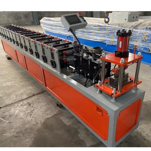 Precio de la máquina formadora de rollos de panel de puerta de persiana enrollable completamente automática - Product Image 3