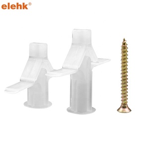 โรงงาน Elehk ขายตรงท่าสลับไนลอน <span class=keywords><strong>พลาสติก</strong></span> ปลั๊กผีเสื้อ ที่ยึด <span class=keywords><strong>ปีก</strong></span><span class=keywords><strong>ผีเสื้อ</strong></span>ท่าสลับ - Product Image 3