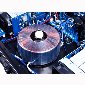 Niedriger Preis DJ Outdoor-Verstärker Ausgangs leistung 600W <span class=keywords><strong>2</strong></span>-Kanal-Profi-Verstärker - Product Image 6