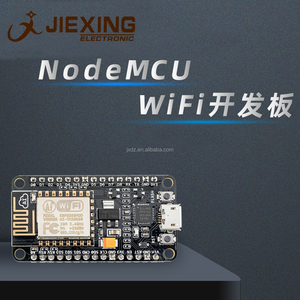 Esp8266 Placa DE DESARROLLO Módulo WiFi Placa de prueba <span class=keywords><strong>NodeMCU</strong></span> <span class=keywords><strong>CP2102</strong></span> - Product Image 3