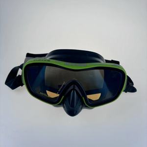 <span class=keywords><strong>Masque</strong></span> de plongée à faible volume <span class=keywords><strong>pour</strong></span> enfants V.dive avec lentille en verre trempé traité UV400, anti-buée, certifié CE, <span class=keywords><strong>pour</strong></span> la plongée en apnée et la plongée profonde - Product Image 5