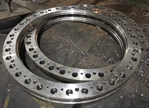 ผลิตในประเทศจีน RTJ Ring Joint Flange, ร่อง R15-R45, ระบบน้ำมันและก๊าซแรงดันสูง - Product Image 6