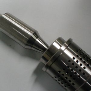 Repuestos para Analizador X-STREAM XEGP: Válvula de Bola Rosemount con Empaquetadura de Acero y PTFE, Tapón de Asiento de Vástago para la Industria del Gas y Petróleo - Product Image 2