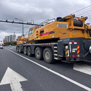 עגורני משאית 350 מצב טוב, יד שניה 350 עגורים ניידים הידראוליים - Product Image 5