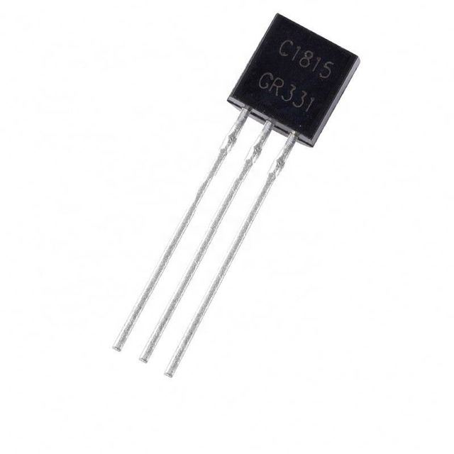 Chiptime NPN transistor 2SC815 C815 TO-92