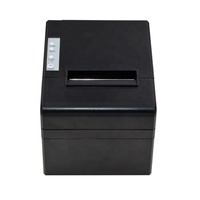 Printer Thermal POS80 3 inci USB RJ45 LAN untuk Kasir, Timbangan, Rumah, Industri, Konter Checkout, Toko, Pencetak Struk Thermal