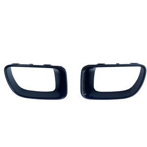 Grilles de pare-chocs avant BMW Mini 51119803940 51119803939 ABS, pièces de rechange neuves - Product Image 1