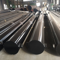 Tubería de Acero sin Costura Xinyue Steel API 5L X65 PSL2, Grado de Tubería para Proyectos de Campos Petroleros Marinos
