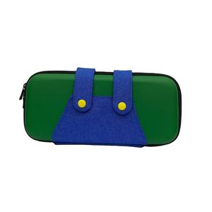 Étui rigide Portable étanche <span class=keywords><strong>Mario</strong></span> personnalisé EVA pour Nintendo Switch étui de jeu spécial Durable et antichoc en Stock - Product Image 4