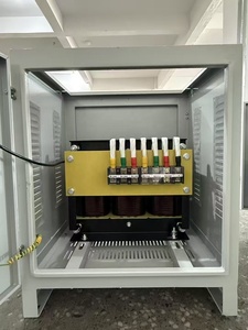 Transformador de Aislamiento Trifásico de 50 kVA para Almacenamiento de Energía, Entrada 690 V, Salida 400 V, IP54, Uso en Exteriores - Product Image 3