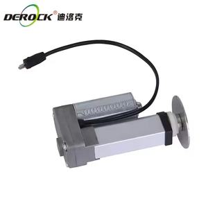 Z23 12V/24V 2000N高品質カスタマイズされた電動アクチュエータミニリニアアクチュエータ50mmストローク2000n負荷10ミリメートル/秒速度 - Product Image 5