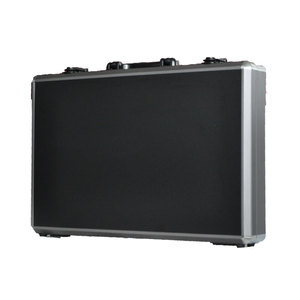 Caja portátil Espuma personalizada <span class=keywords><strong>Poker</strong></span> Aluminio Metal <span class=keywords><strong>Maletín</strong></span> - Product Image 2
